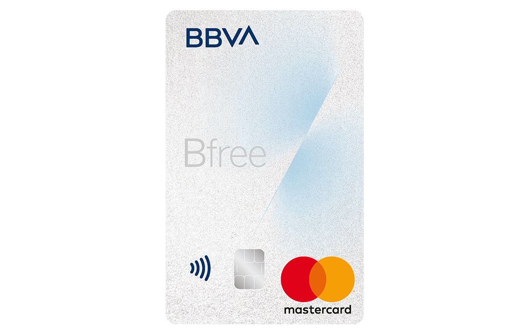 Obtén Tu Tarjeta De Crédito Mastercard Bfree Online Con El BBVA | BBVA Perú